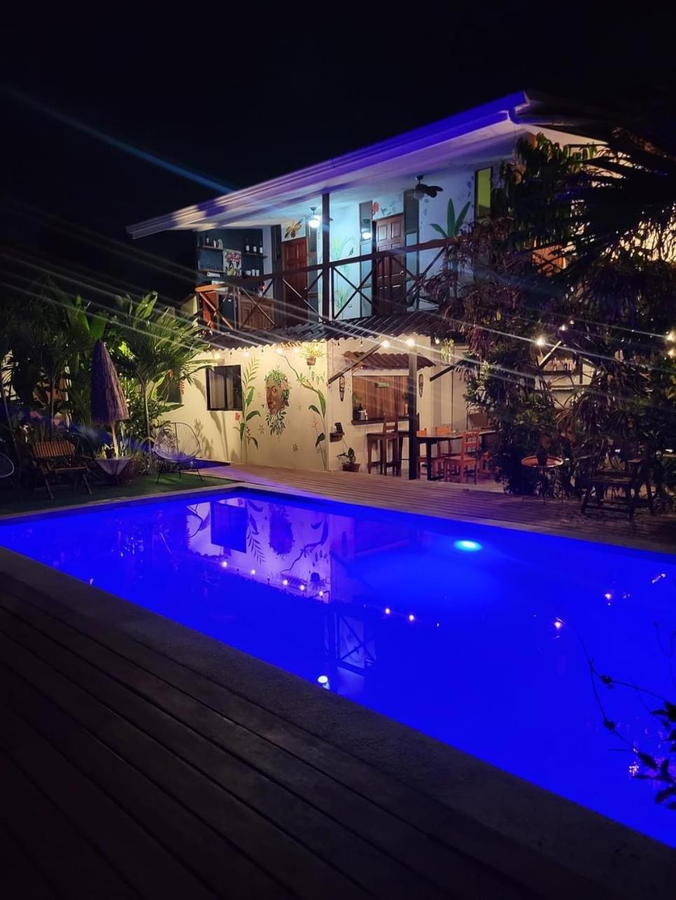 Mecca 호텔 Puerto Viejo de Talamanca 외부 사진