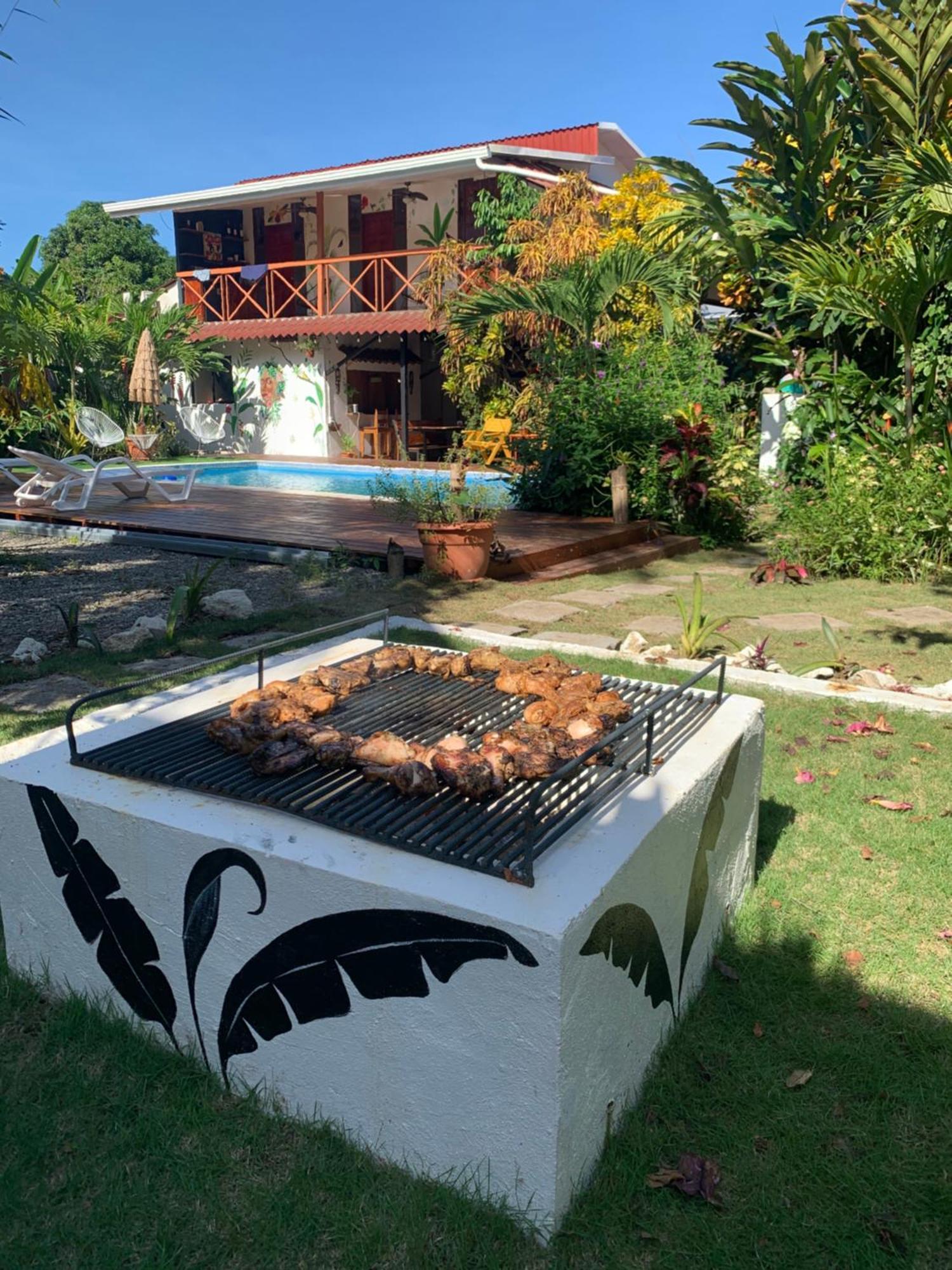 Mecca 호텔 Puerto Viejo de Talamanca 외부 사진