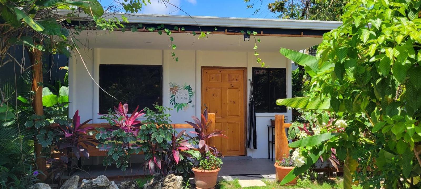 Mecca 호텔 Puerto Viejo de Talamanca 외부 사진