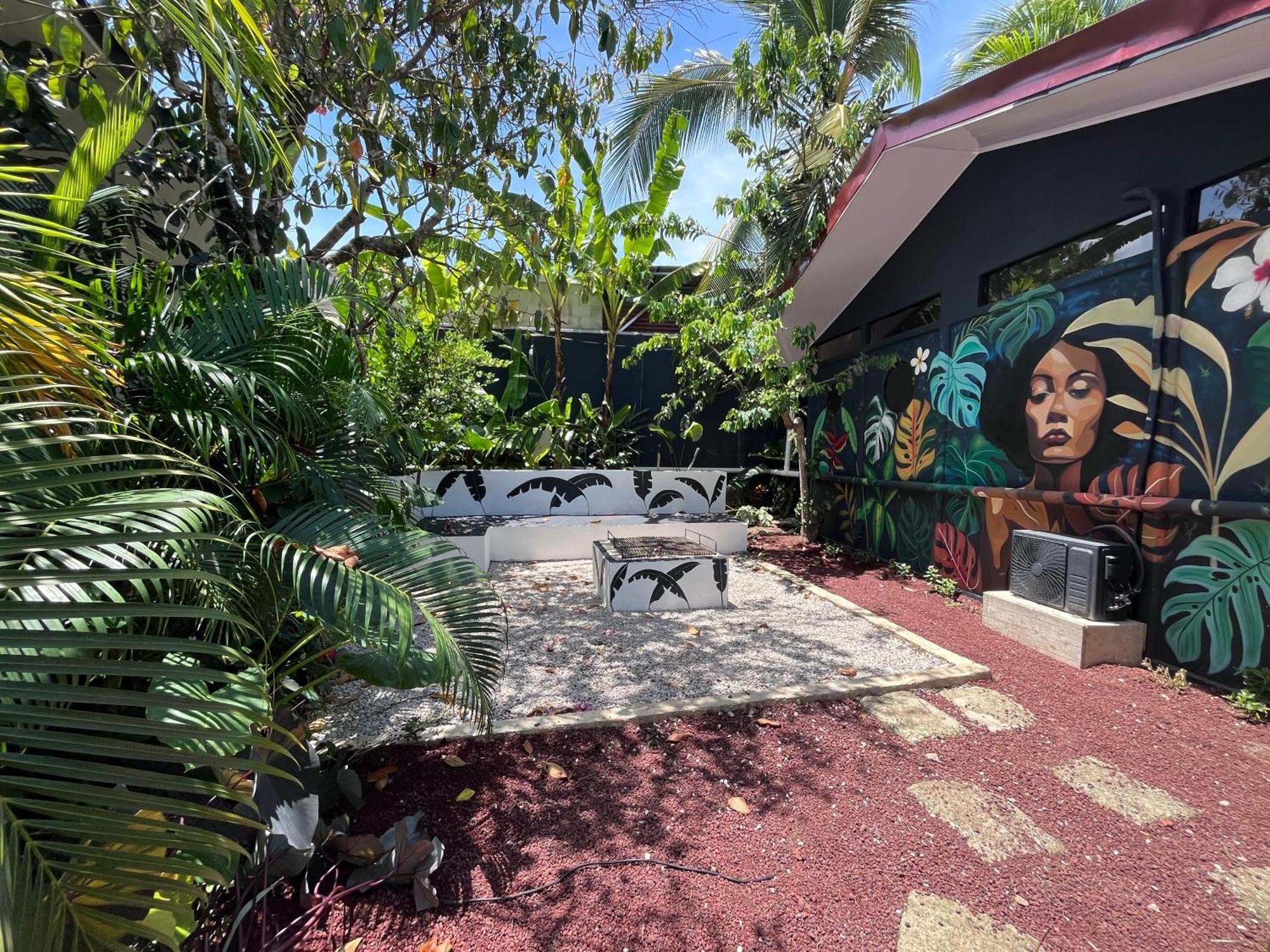 Mecca 호텔 Puerto Viejo de Talamanca 외부 사진