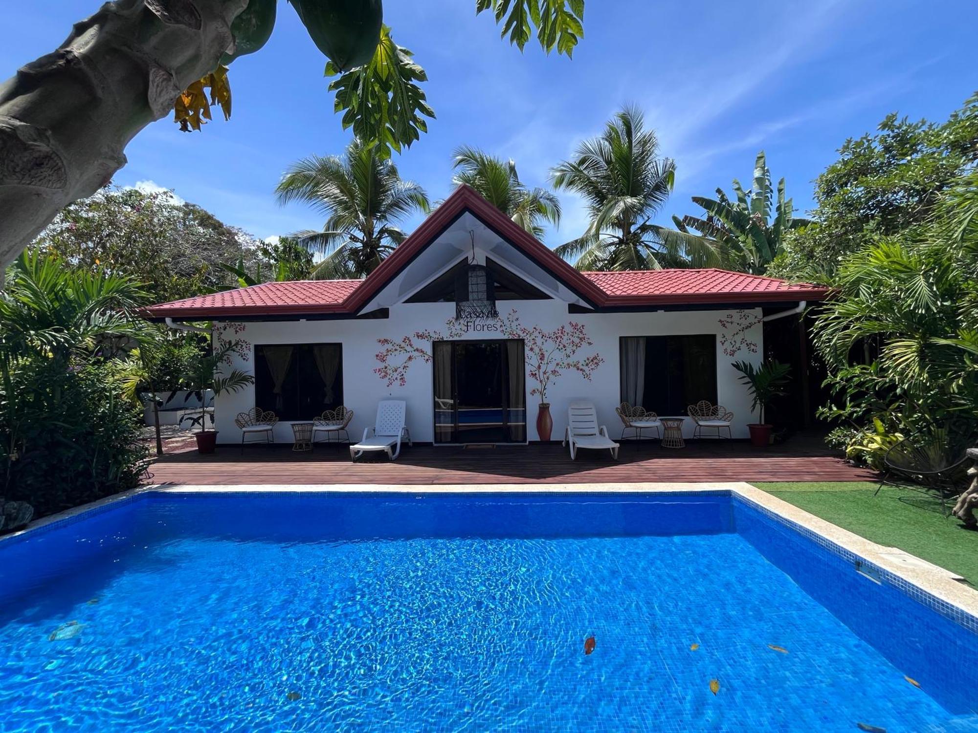Mecca 호텔 Puerto Viejo de Talamanca 외부 사진
